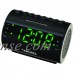 JENSEN JCR-210 AM/FM Dual-Alarm Clock Radio   555348589
